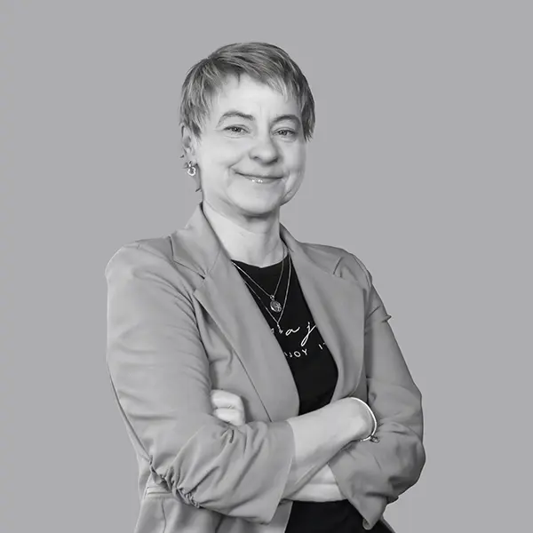 Gerli Laur profiilifoto. 1kopikas copywriter.